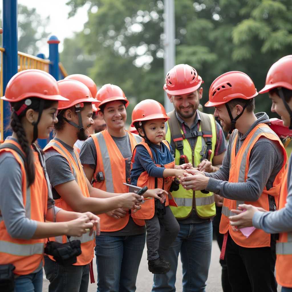 Safety Training Session