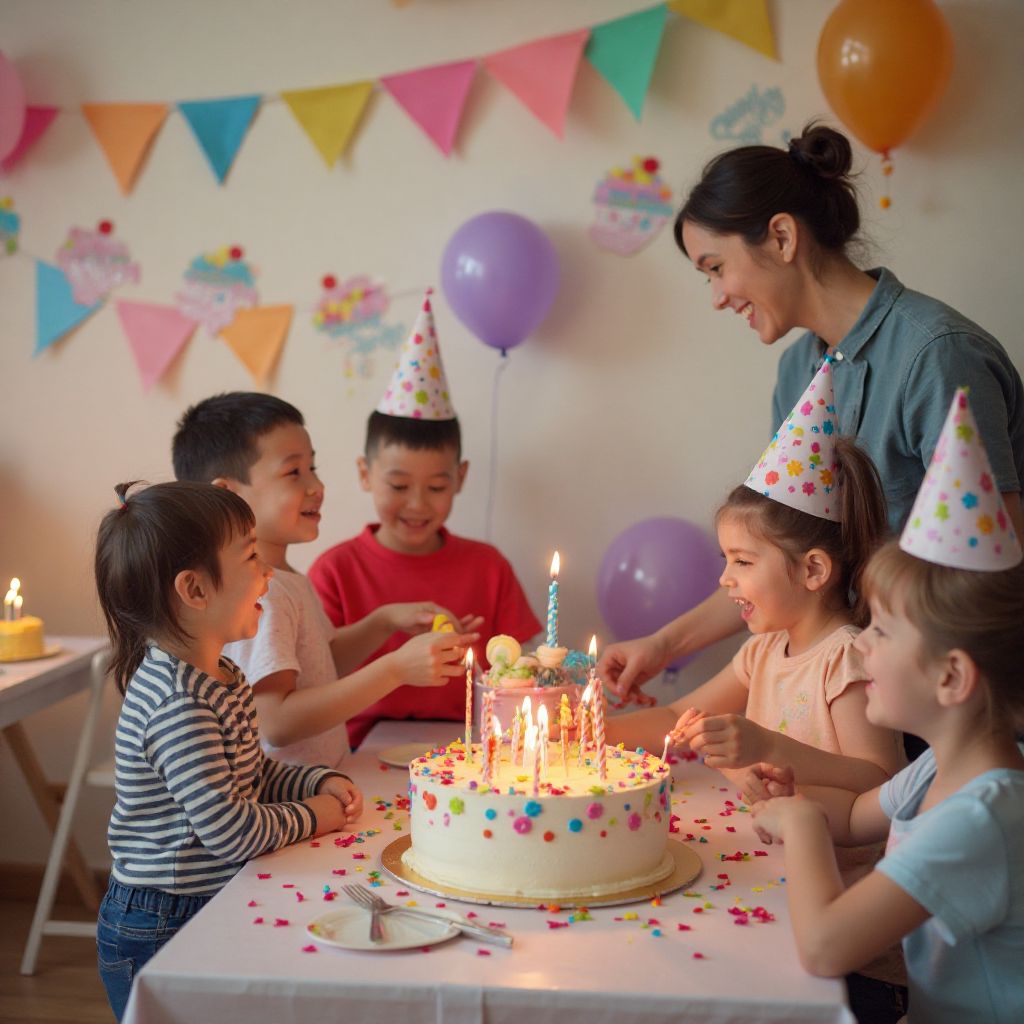 Birthday Party Celebration