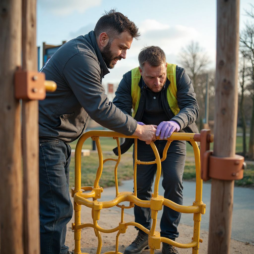 Equipment Maintenance