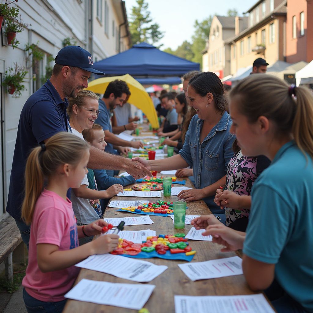 Community Outreach Event