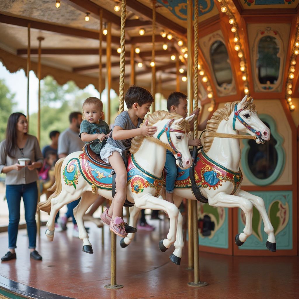 Magic Carousel