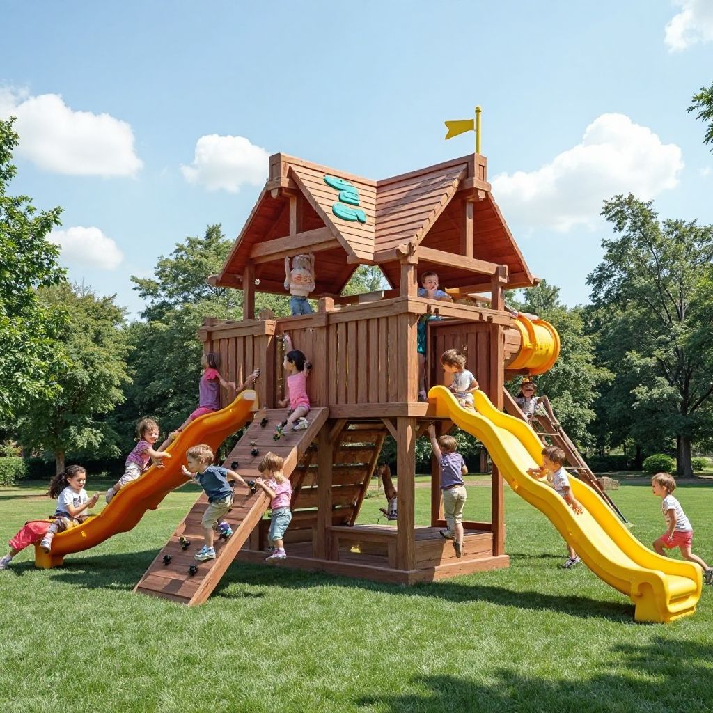 Discovery Playground