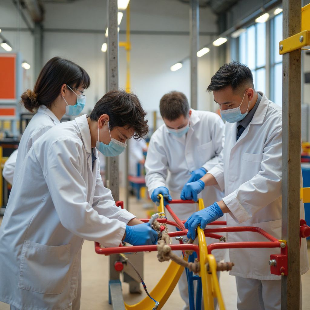 Research and Development